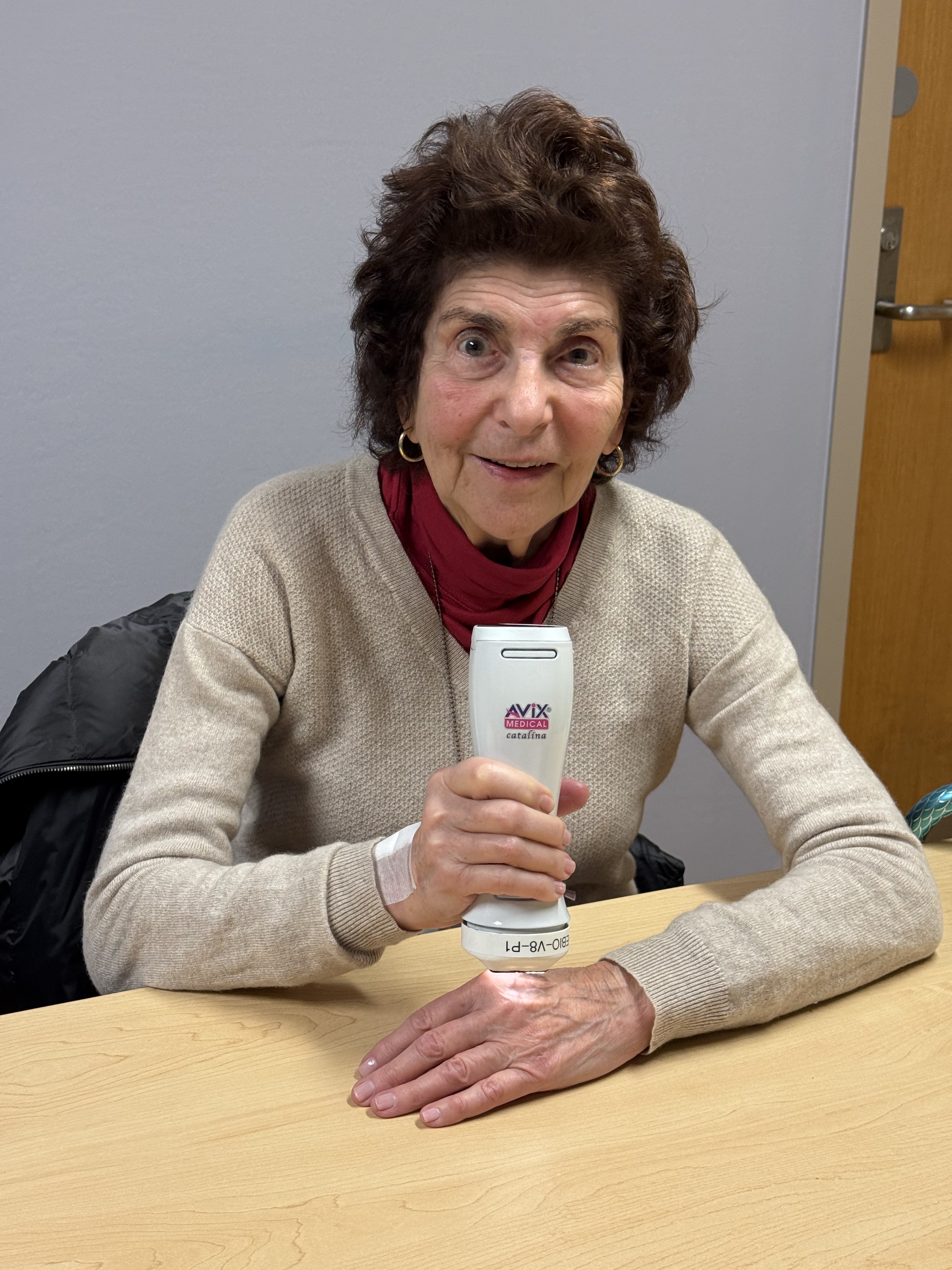 Dina Caroline, MD, PhD